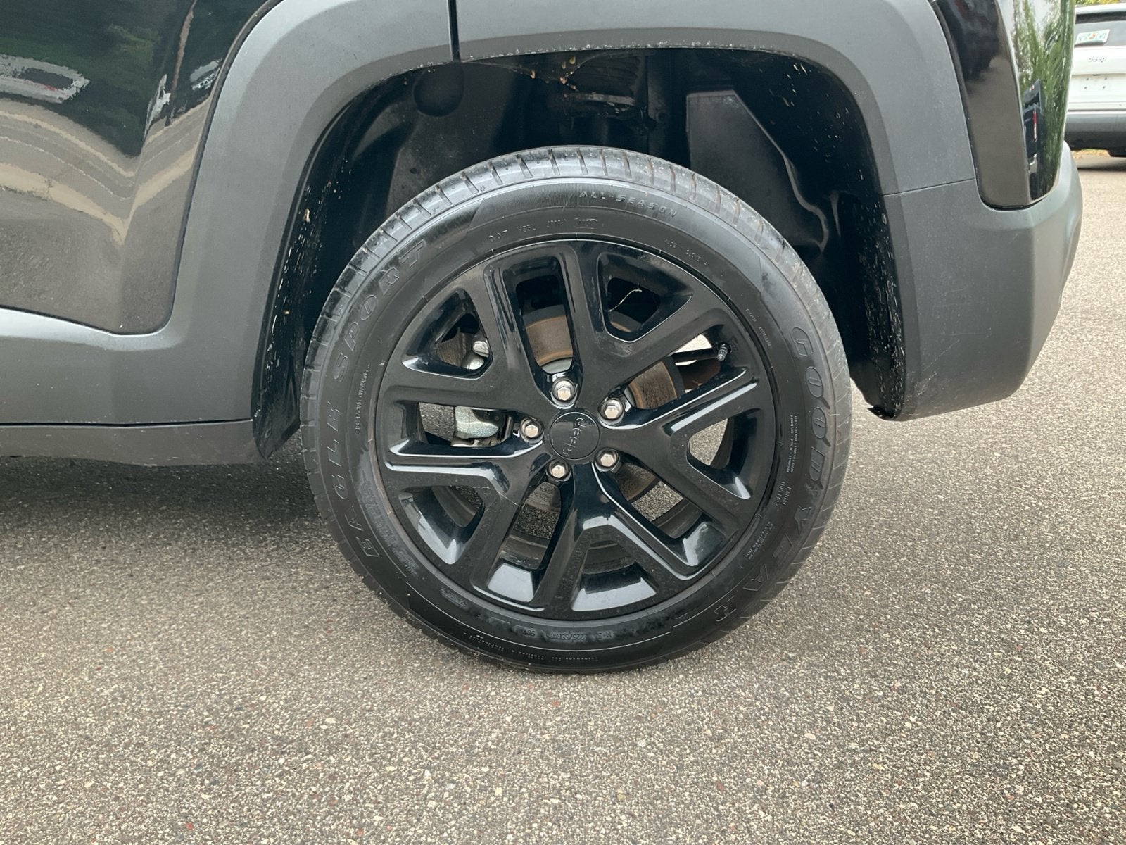 2023 Jeep Renegade Altitude 4x4