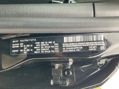 2023 Jeep Renegade Altitude 4x4