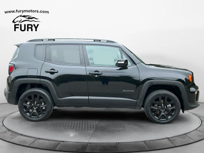2023 Jeep Renegade Altitude 4x4