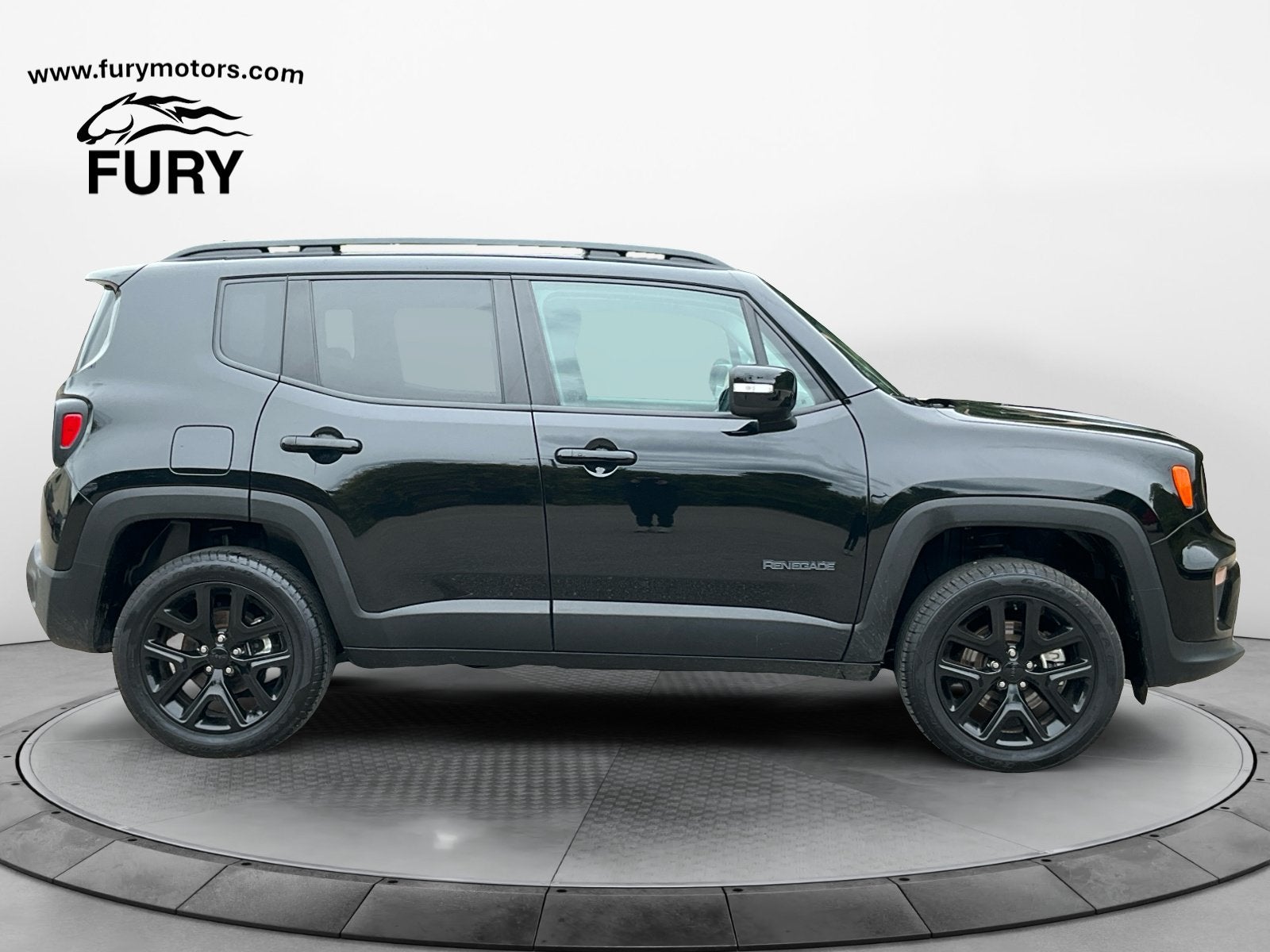 2023 Jeep Renegade Altitude 4x4