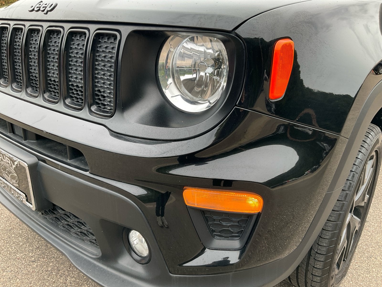 2023 Jeep Renegade Altitude 4x4