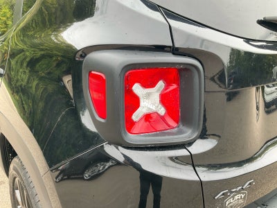 2023 Jeep Renegade Altitude 4x4