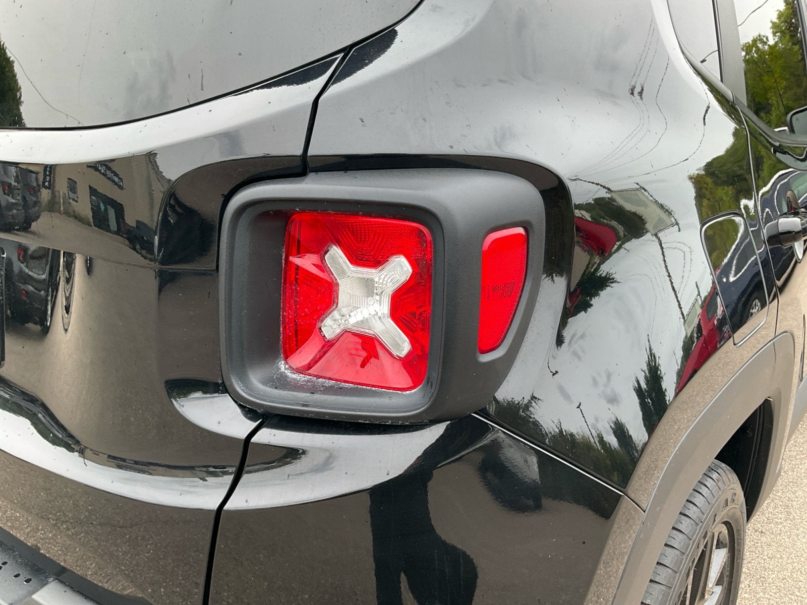 2023 Jeep Renegade Altitude 4x4