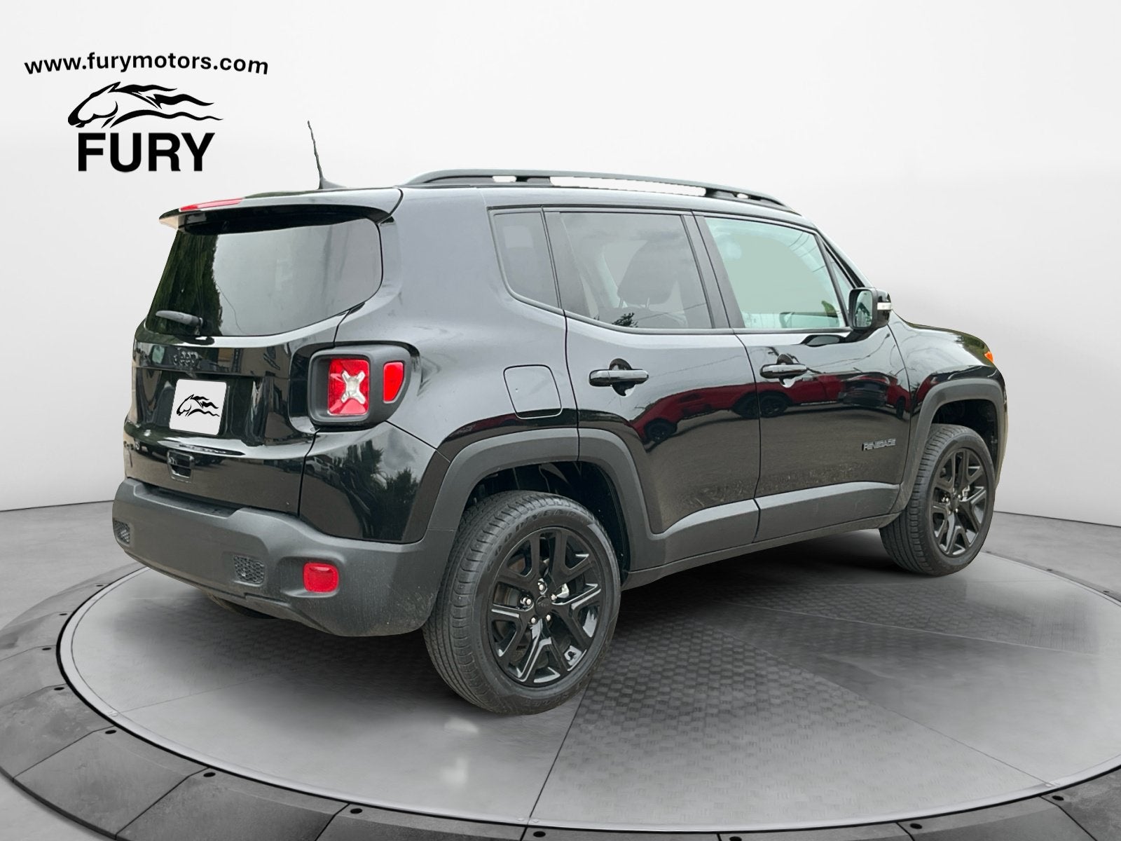 2023 Jeep Renegade Altitude 4x4