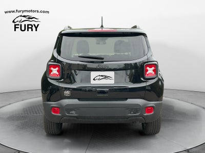 2023 Jeep Renegade Altitude 4x4