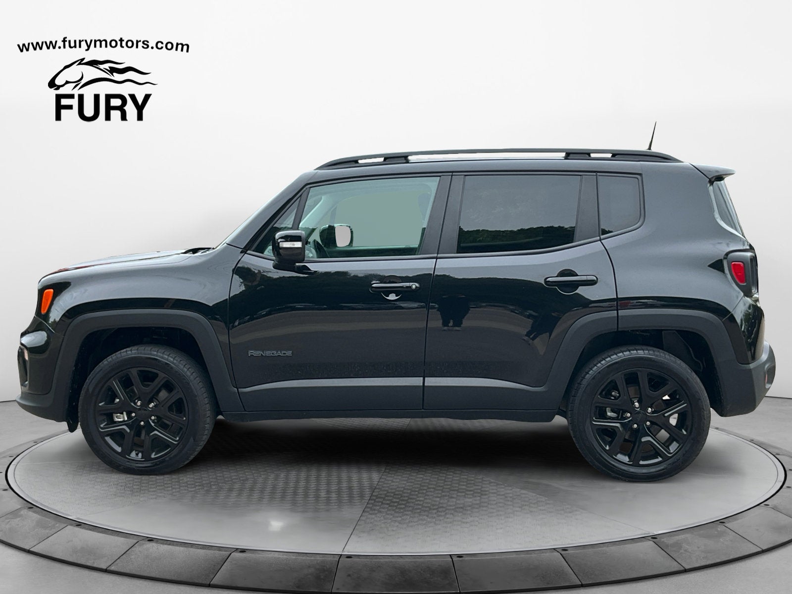 2023 Jeep Renegade Altitude 4x4