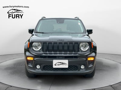 2023 Jeep Renegade Altitude 4x4