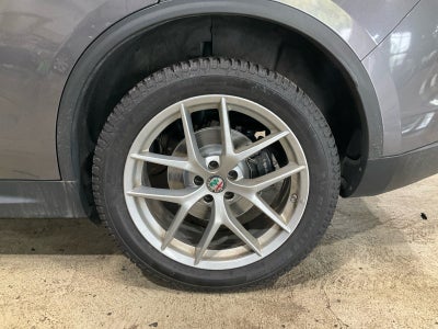 2018 Alfa Romeo Stelvio Ti Sport AWD