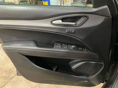 2018 Alfa Romeo Stelvio Ti Sport AWD
