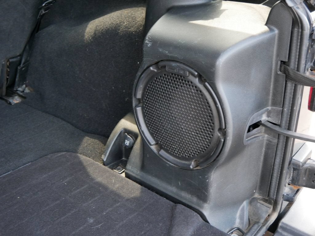 2013 Jeep Wrangler Unlimited Rubicon