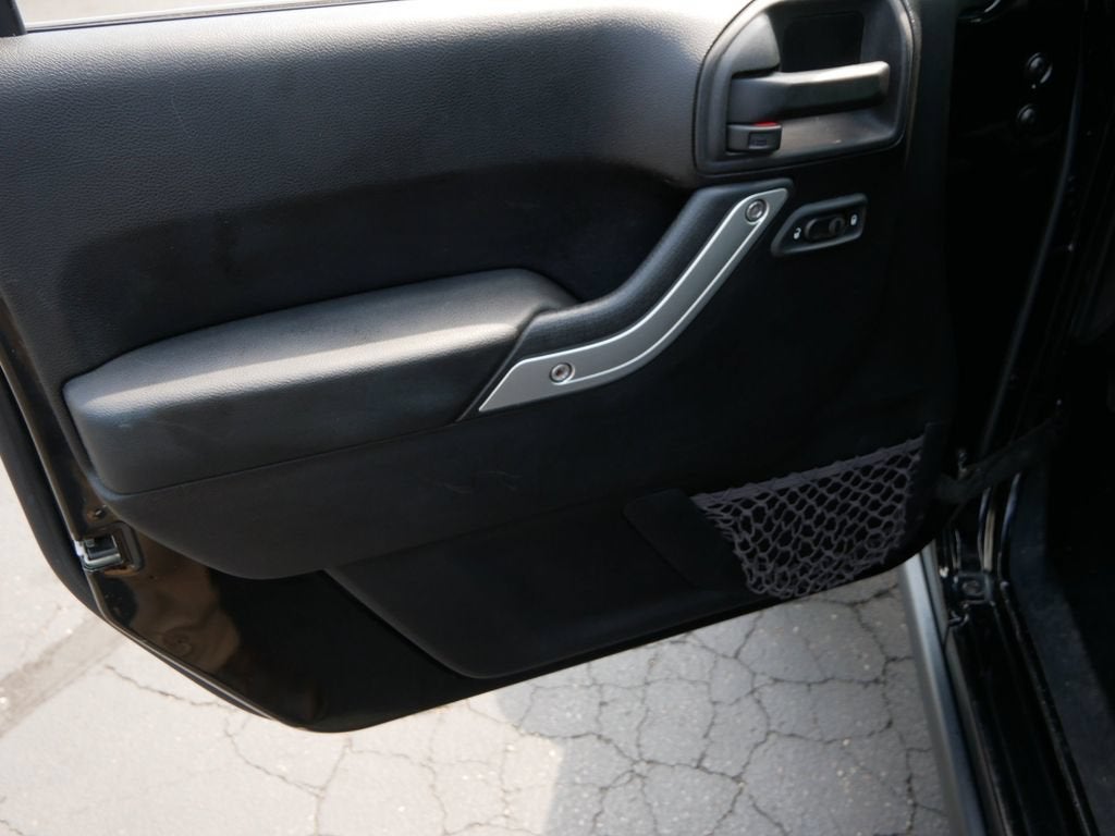 2013 Jeep Wrangler Unlimited Rubicon