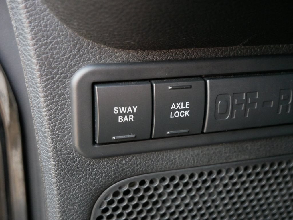 2013 Jeep Wrangler Unlimited Rubicon