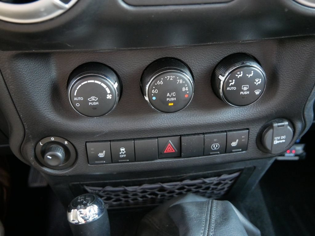 2013 Jeep Wrangler Unlimited Rubicon