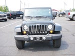 2013 Jeep Wrangler Unlimited Rubicon