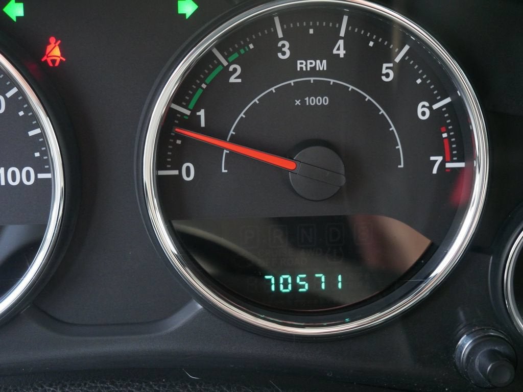 2013 Jeep Wrangler Unlimited Rubicon