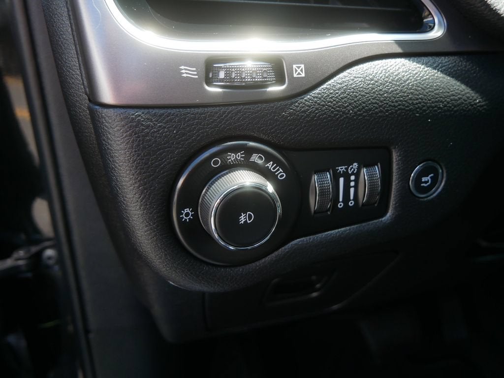 2020 Jeep Cherokee Limited 4x4
