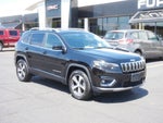 2020 Jeep Cherokee Limited 4x4