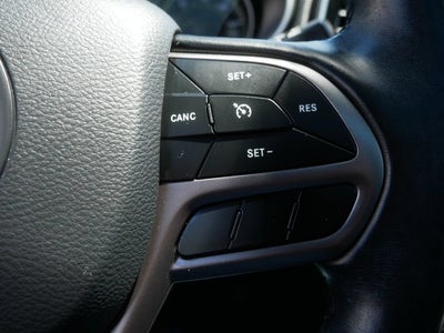 2020 Jeep Cherokee Limited 4x4