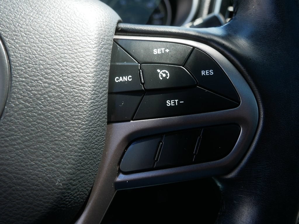 2020 Jeep Cherokee Limited 4x4