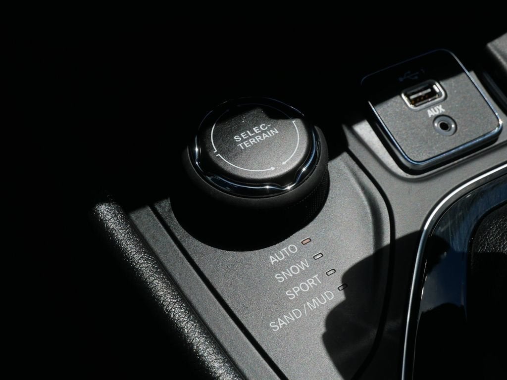 2020 Jeep Cherokee Limited 4x4