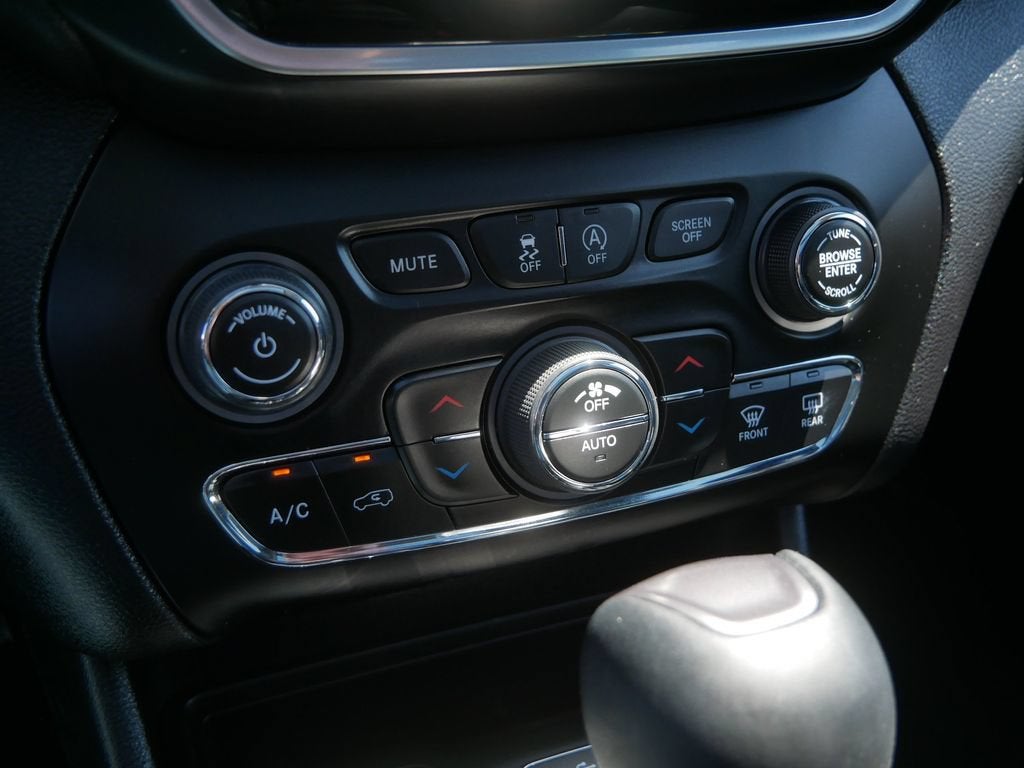 2020 Jeep Cherokee Limited 4x4
