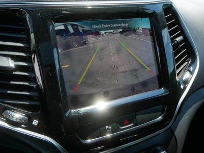 2020 Jeep Cherokee Limited 4x4
