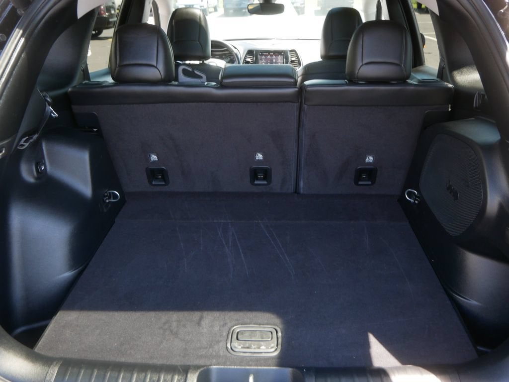2020 Jeep Cherokee Limited 4x4