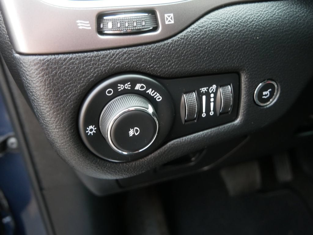 2020 Jeep Cherokee Limited 4x4