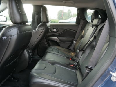 2020 Jeep Cherokee Limited 4x4