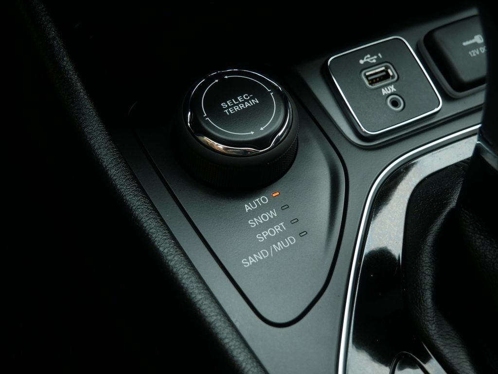 2020 Jeep Cherokee Limited 4x4