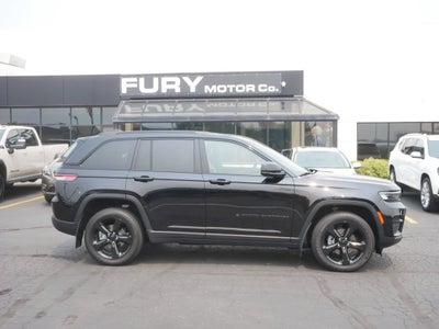 2023 Jeep Grand Cherokee Altitude 4x4