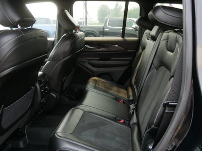 2023 Jeep Grand Cherokee Altitude 4x4