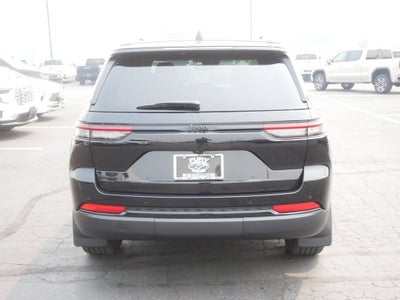 2023 Jeep Grand Cherokee Altitude 4x4