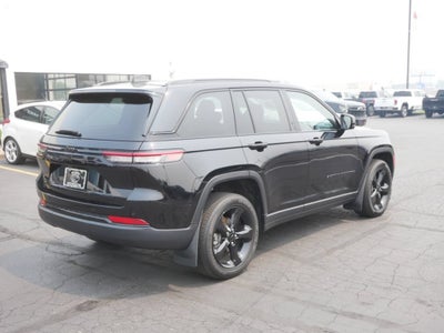 2023 Jeep Grand Cherokee Altitude 4x4