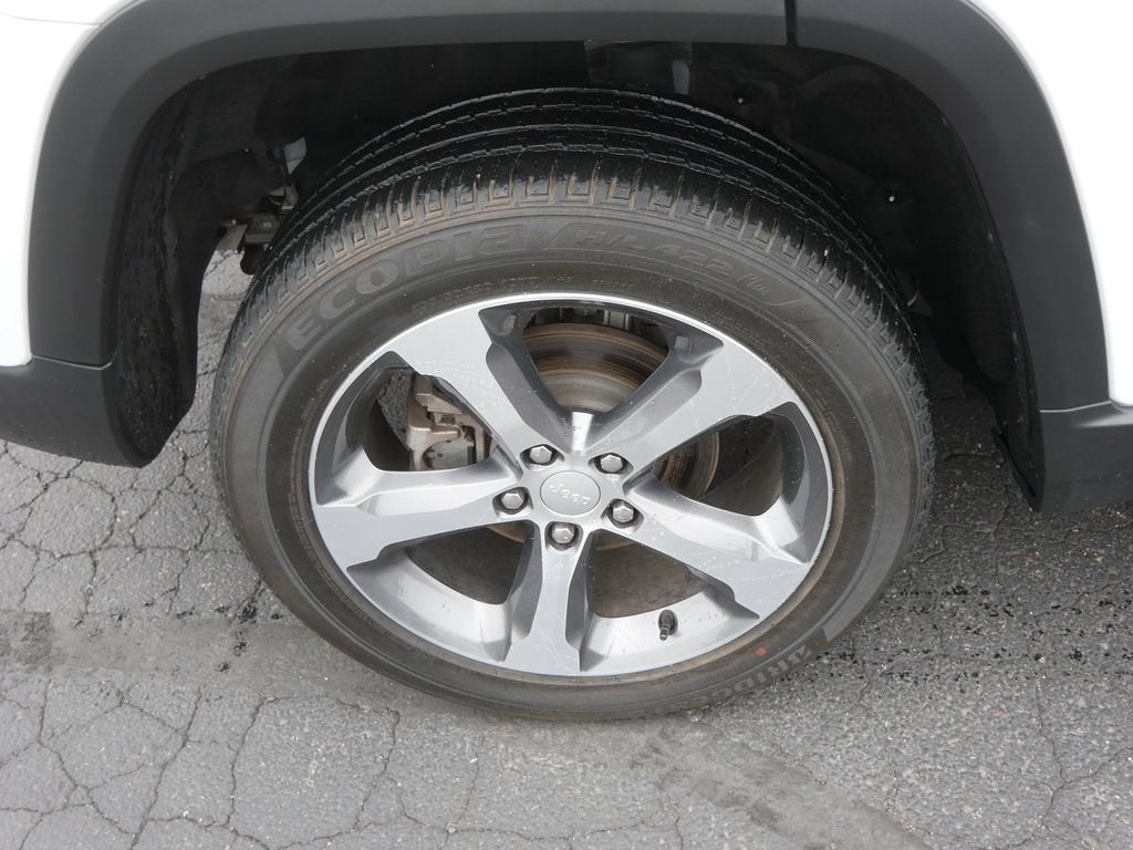 2024 Jeep Grand Cherokee Limited 4x4