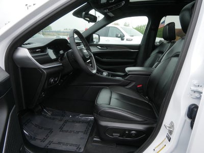 2024 Jeep Grand Cherokee Limited 4x4