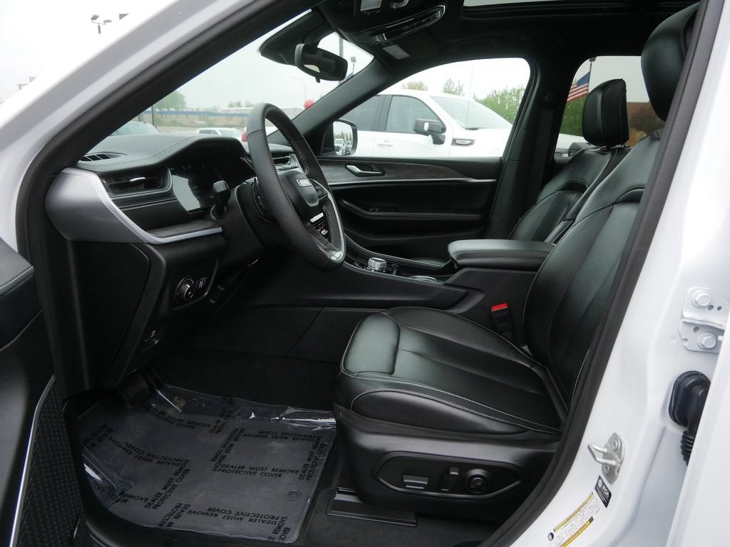 2024 Jeep Grand Cherokee Limited 4x4