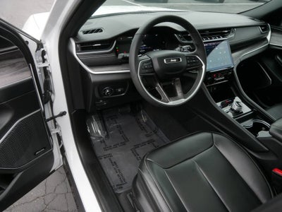 2024 Jeep Grand Cherokee Limited 4x4