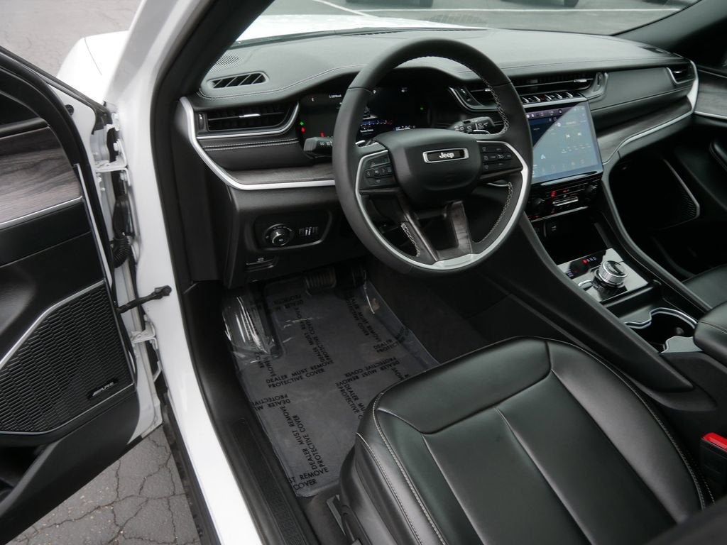 2024 Jeep Grand Cherokee Limited 4x4