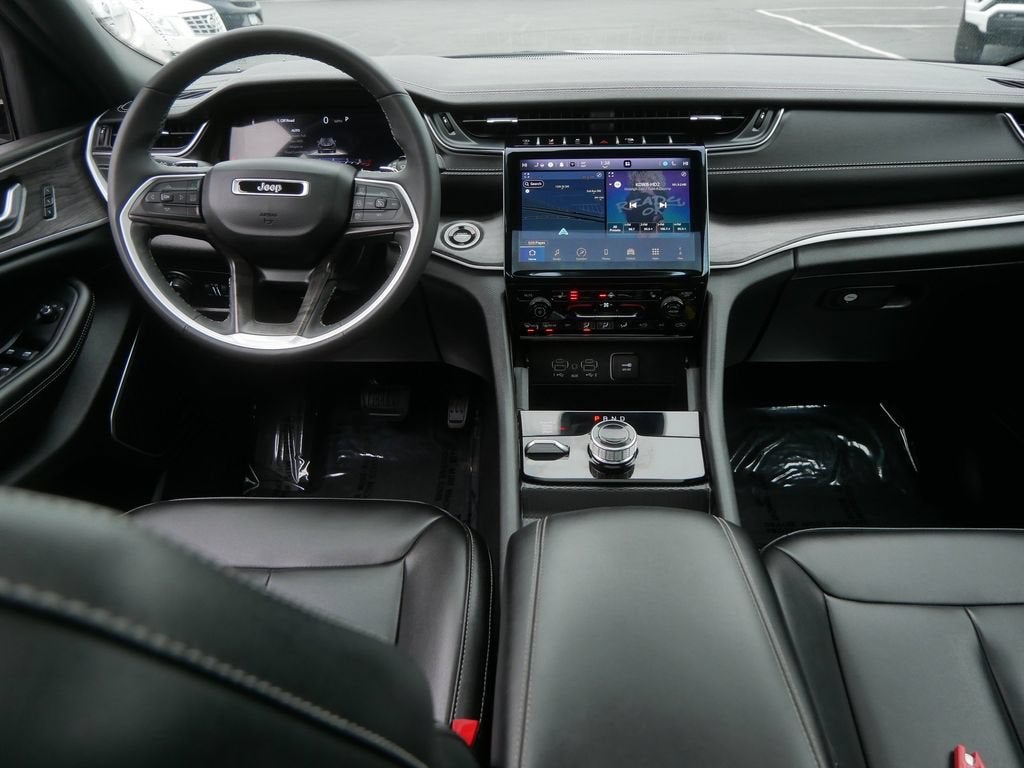 2024 Jeep Grand Cherokee Limited 4x4