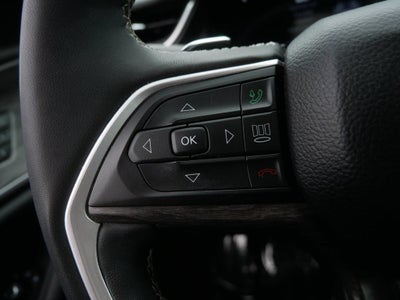 2024 Jeep Grand Cherokee Limited 4x4