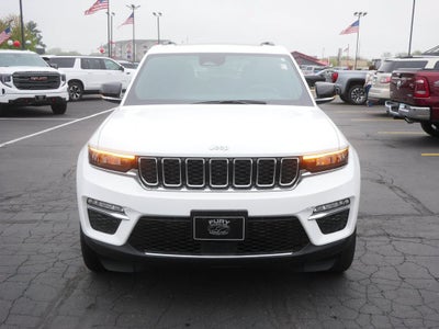 2024 Jeep Grand Cherokee Limited 4x4