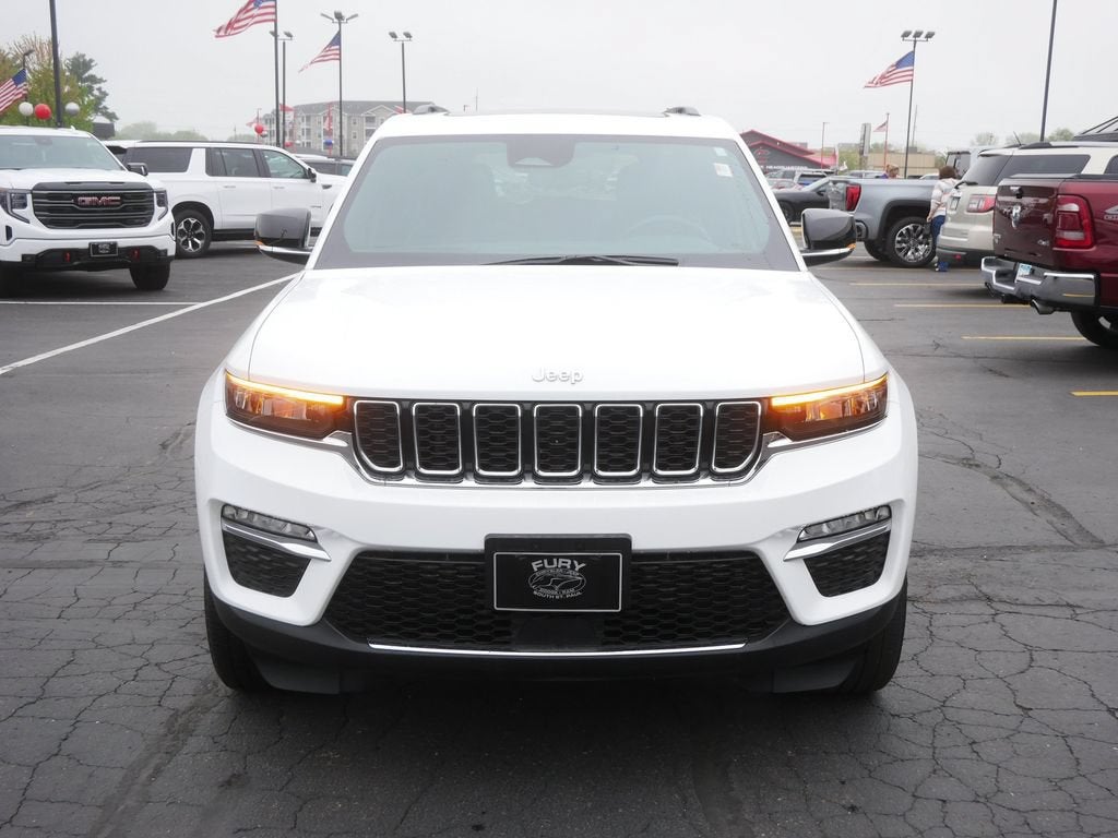2024 Jeep Grand Cherokee Limited 4x4