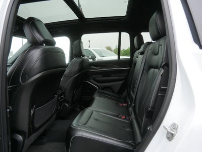 2024 Jeep Grand Cherokee Limited 4x4