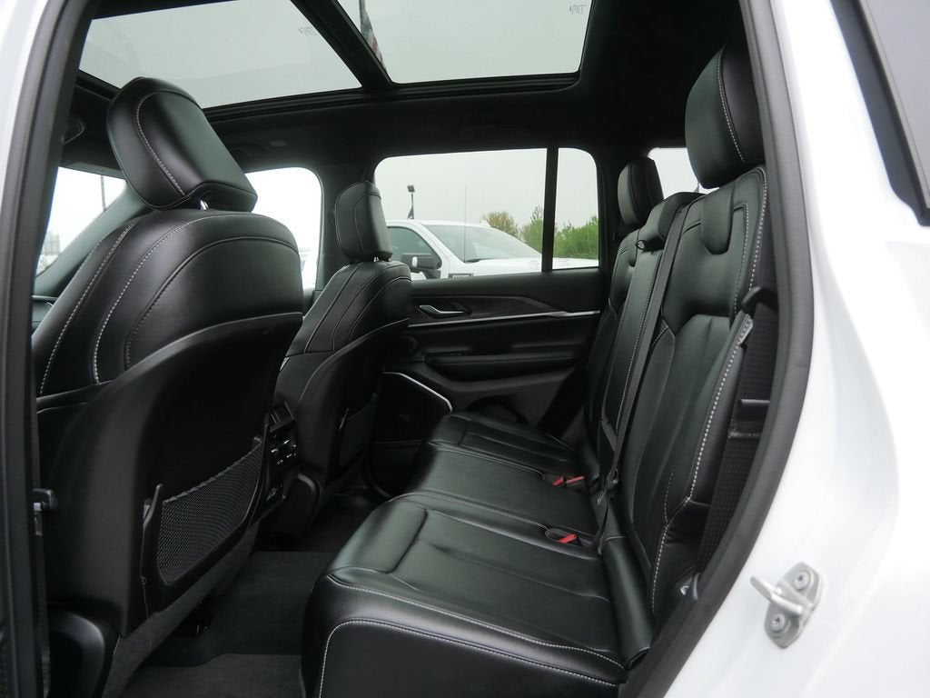 2024 Jeep Grand Cherokee Limited 4x4