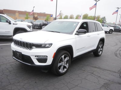 2024 Jeep Grand Cherokee Limited 4x4