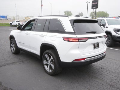 2024 Jeep Grand Cherokee Limited 4x4