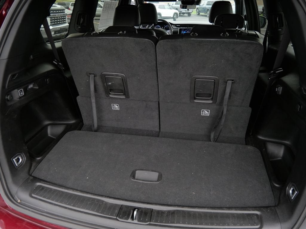 2025 Jeep Grand Cherokee L Altitude X 4x4