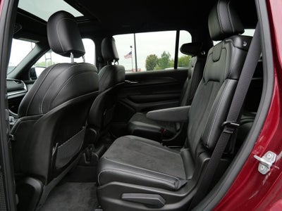 2025 Jeep Grand Cherokee L Altitude X 4x4