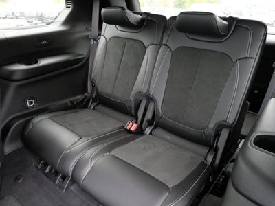 2025 Jeep Grand Cherokee L Altitude X 4x4